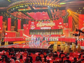 【牢记嘱托 感恩奋进】永利官网音乐学院师生圆满完成安徽省2025农民春晚录制工作