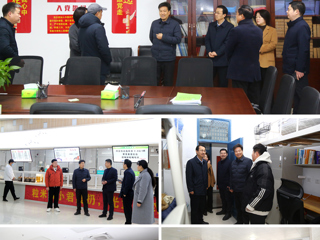 学校开展新学期开学准备工作和校园安全检查