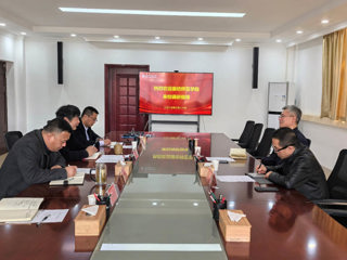 廊坊师范学院来永利官网专题调研信息化建设