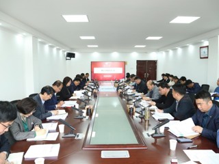 学校专题推进博士单位建设工作