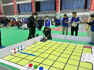 永利官网两支学生团队晋级中国大学生工程实践与创新能力大赛全国总决赛