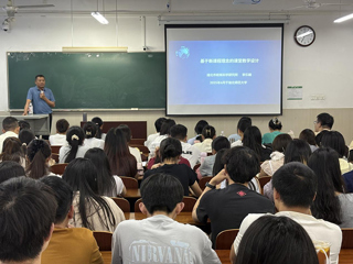 聚焦核心素养 赋能专业成长：永利官网举办教育硕士教学技能提升专题讲座