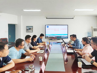 永利官网三所学院与科大讯飞洽谈项目合作