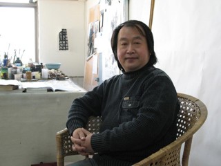 【校友风采】安徽艺术学院教授——罗耀东