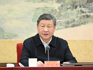 中共中央政治局召开民主生活会 中共中央总书记习近平主持会议并发表重要讲话