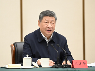 习近平：牢牢把握雄安新区功能定位  努力建设新时代创新高地和推动高质量发展样板 