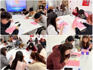 书香润同心·共读一家亲——永利官网“一站式”学生社区成功举办世界读书日主题活动