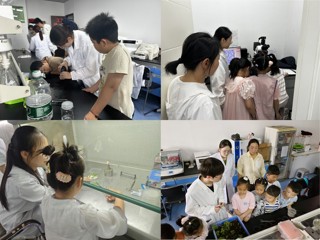 学校举办2026年中国细胞生物学学会“实验室开放日”淮北站活动
